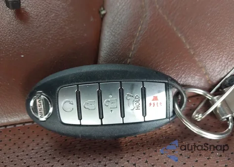 2017 Nissan Rogue Sl из США, поврежденный, VIN JN8AT2MT7HW380107